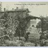 A Pathway to the Villa, Notre Dame Convent. Staten Island