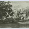 Home of Headmaster, Staten Island Academy [history of building on back]