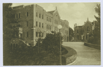 St. John'sVilla Academy,  Arrochar, Staten Island, N.Y. [drive to main entrance]