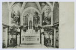 The Sanctuary, St. John'sVilla Academy