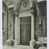 St. John'sVilla Academy  [appears to be door to chapel]