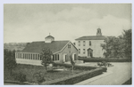 Chapel and Cottage, St. Joseph's-by-the-Sea