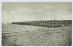 Pier and Beach, St. Joseph's-by-the-Sea