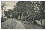 Main Building, St. Joseph's-by-the-Sea, Huguenot Park, Staten Island, N.Y. [view from water]