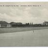 General View, St. Joseph'sby the Sea, Annadale, Staten Island, N.Y. [view of buildings from ocean]