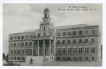 St. Louis Academy, Pleasant Plains, Staten Island N.Y.