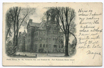 Public School No. 20, Herverton Ave, and Vreeland St. Port Richmond, Staten Island