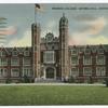 Wagner College, Grymes Hill, Staten Island, N.Y.