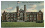 Wagner College, Grymes Hill, Staten Island, N.Y.