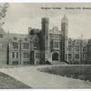 Wagner College, Grymes Hill, Staten Island, N.Y.