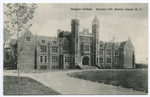 Wagner College, Grymes Hill, Staten Island, N.Y.