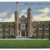 Wagner College, Grymes Hill, Staten Island, N.Y.
