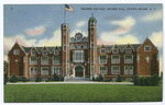 Wagner College, Grymes Hill, Staten Island, N.Y.