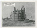 Public School No. 23, Mariners(sic) Harbor, Staten Island  Issued by the Advance Pub. Co.