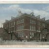 Public School No. 14, Now Called the Vanderbilt, Stapleton, Staten Island, N.Y.
