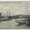 Standard Ship Building Company'sPlant, View from Staten Island