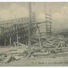 A. C. Brown & Sons Shipyard, Tottenville, N.Y.