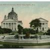 Church, Music Hall and Fountain, Sailors' Snug Harbor, Staten Island