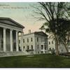 Five Front Buildings, Sailors' Snug Harbor