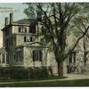 Governor's Residence, Sailors' Snug Harbor, Staten Island