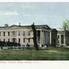 12481-Main Building, Sailors' Snug Harbor, Staten Island