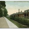 Pass to the Cemetery, Sailors' Snug Harbor, Staten Island
