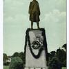 Statue of R. R. Randall, Founder of Sailors' Snug Harbor, Staten Island