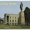 Sailors(sic) Snug Harbor [buildings and statue of R.R. Randall]