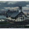 Bath House, Sailor's (sic) Snug Harbor, Staten Island, N.Y.