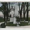 Tomb of R.R. Randall, Founder of  Sailors' Snug Harbor, S.I. in the year of 1801.