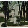 Tomb of R.R. Randall, Founder of Sailors' Snug Harbor, S.I. in the year of 1801.