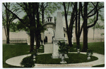 Tomb of R.R. Randall, Founder of Sailors' Snug Harbor, S.I. in the year of 1801.