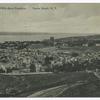 View from the Hills above Stapleton, Staten Island, N.Y.