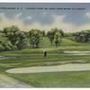 Todt Hill, Staten Island, N.Y. Highest Point on Coast from Maine to Florida [view of golf course and golfer]