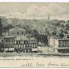Birds(sic) Eye View of Tompkinsville, Staten Island, N.Y.