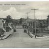 Business Section, Pleasant Plains, Staten Island