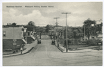 Business Section, Pleasant Plains, Staten Island