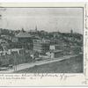 Trompkinsville(sic), Staten Island, from Pavilion Hill