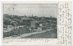 Trompkinsville(sic), Staten Island, from Pavilion Hill