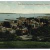 New York Bay from Tompkinsville, Staten Island, New York