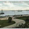 New York Bay from Marine Hospital, Stapleton, Staten Island, N.Y.
