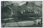 The Main Entrance to Staten Island Zoo, New York, N.Y.