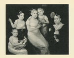 Children of Gov. D. Tompkins, in the collection of  Staten Island Museum