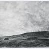 Bill Murphy, Atelier Gallery Exhibition, Opening Reception Ad Card, 10/24/87