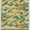 Carpocoris, bordure. Aigles et pigeons, papier peint. Coquillages et algues, bordure.