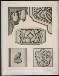 Ornements de symétrie relative.