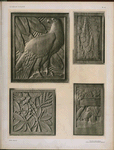 Bois sculptés.