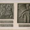 Bois sculptés.