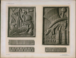Bois sculptés.