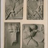 Compositions modelées.